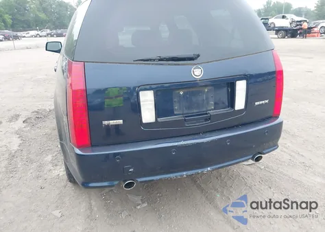 2004 Cadillac Srx V8 z USA, uszkodzony, nr VIN 1GYDE63A840156197